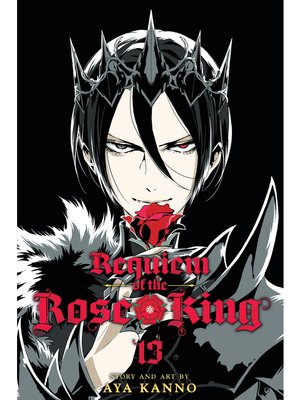 cover image of Requiem of the Rose King, Volume 13